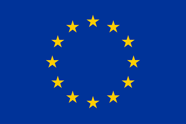 EU（欧州連合）旗