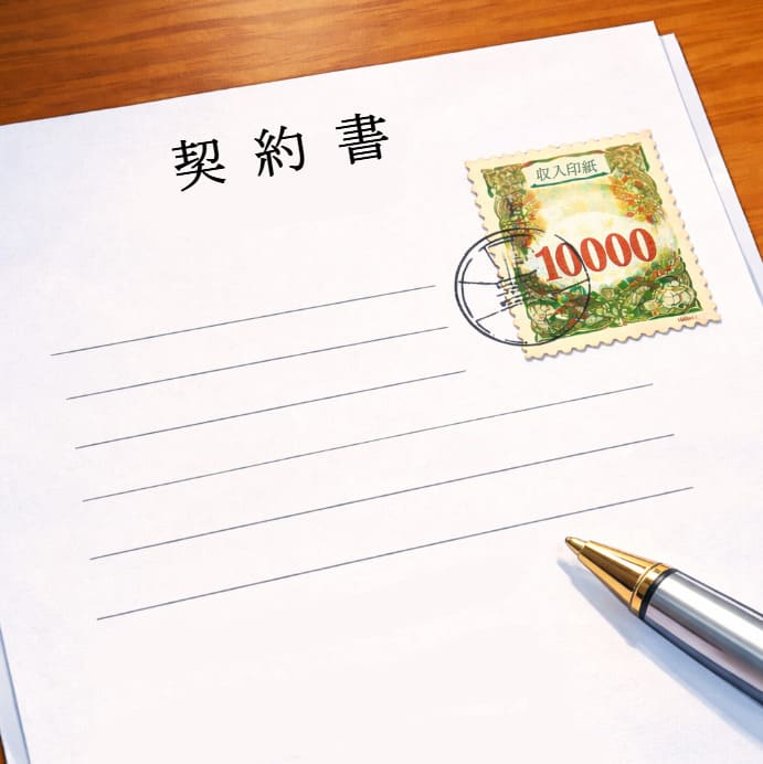 契約書の収入印紙