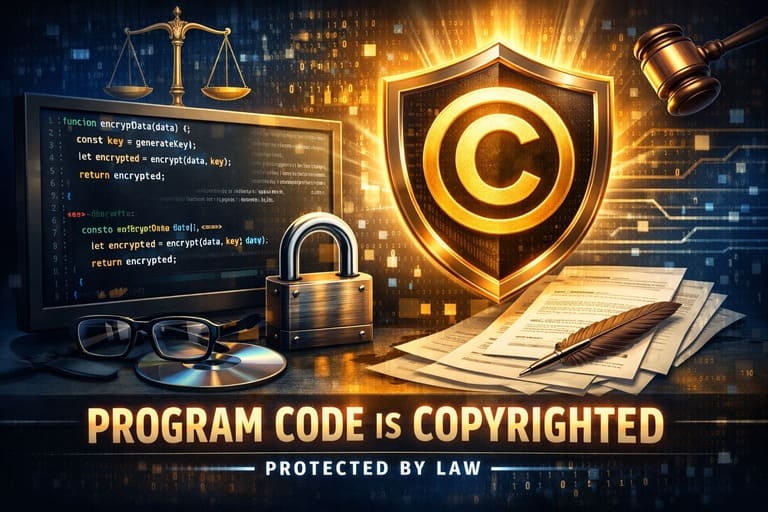 著作権によるプログラムの保護
