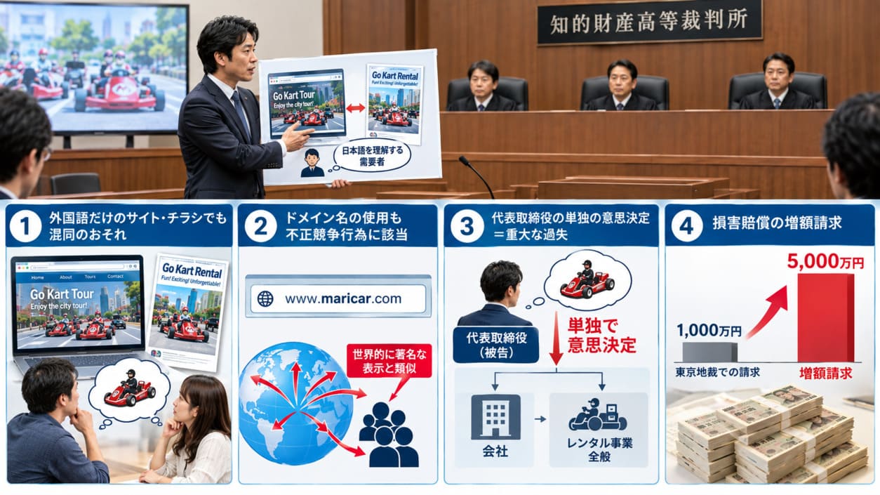 控訴内容